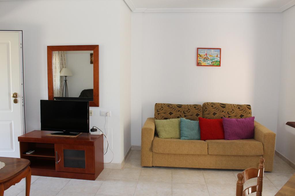 Bungalow Altos De La Bahia Torrevieja Exterior foto